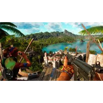 Far Cry 6 РУССКИЙ ЯЗЫК ГАРАНТИЯ + КЭШБЕК - irongamers.ru