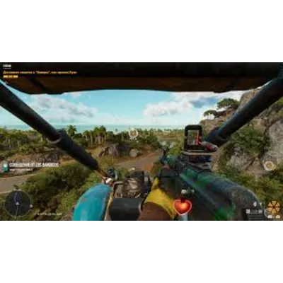 Far Cry 6 РУССКИЙ ЯЗЫК ГАРАНТИЯ + КЭШБЕК - irongamers.ru