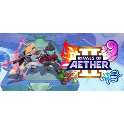 Rivals of Aether II АВТОДОСТАВКА STEAM GLOBAL МГНОВЕННО ЛИЦЕНЗИЯ - irongamers.ru