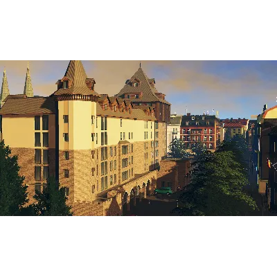 Cities: Skylines - Alpine Tunes Radio DLC * STEAM RU - irongamers.ru