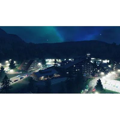 Cities: Skylines - Alpine Tunes Radio DLC * STEAM RU - irongamers.ru