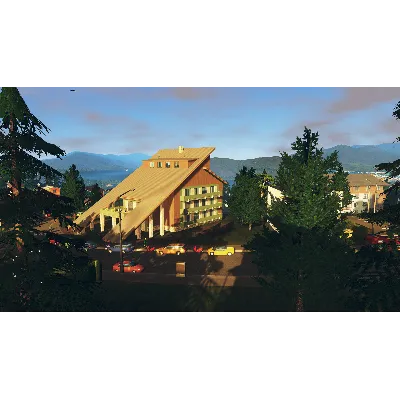 Cities: Skylines - Alpine Tunes Radio DLC * STEAM RU - irongamers.ru