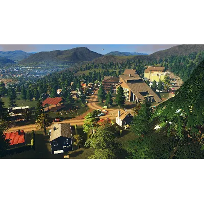 Cities: Skylines - Alpine Tunes Radio DLC * STEAM RU - irongamers.ru