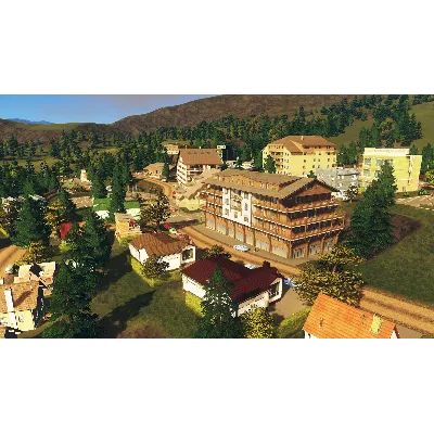 Cities: Skylines - Alpine Tunes Radio DLC * STEAM RU - irongamers.ru