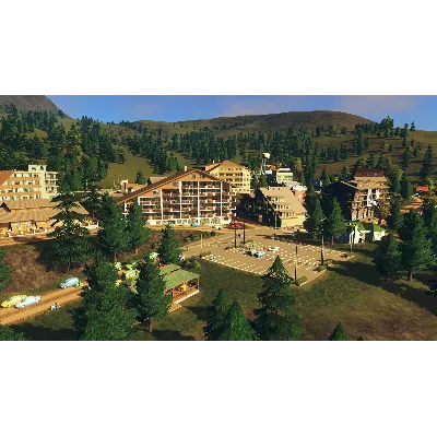 Cities: Skylines - Alpine Tunes Radio DLC * STEAM RU - irongamers.ru