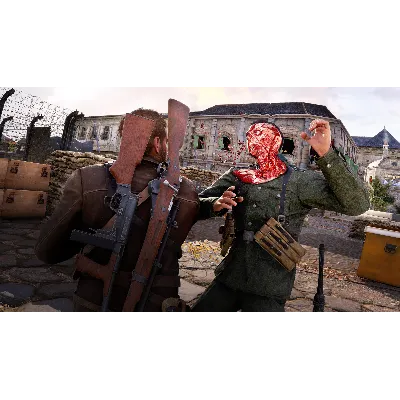 Sniper Elite: Resistance XBOX ONE SERIES XS PC Ключ - irongamers.ru