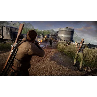 Sniper Elite: Resistance XBOX ONE SERIES XS PC Ключ - irongamers.ru