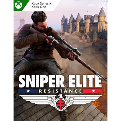 Sniper Elite: Resistance XBOX ONE SERIES XS PC Ключ
