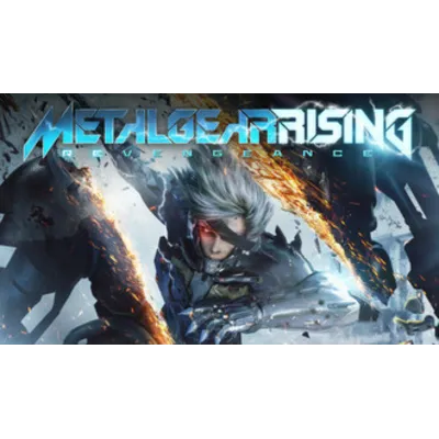 METAL GEAR RISING: REVENGEANCE STEAM GIFT ВСЕ СТРАНЫ - irongamers.ru