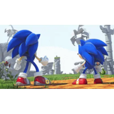 RU/Мир Sonic X Shadow Generations Deluxe STEAM Ключ - irongamers.ru