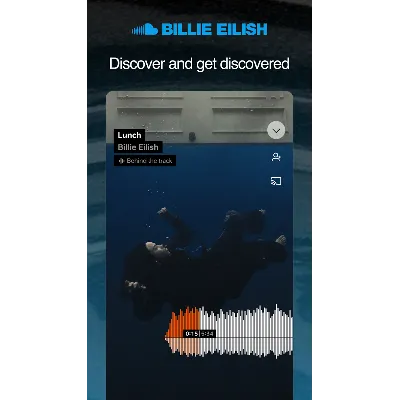 SoundCloud Artist Pro | 1/12 мес. на Ваш аккаунт - irongamers.ru