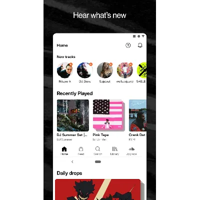 SoundCloud Artist Pro | 1/12 мес. на Ваш аккаунт - irongamers.ru