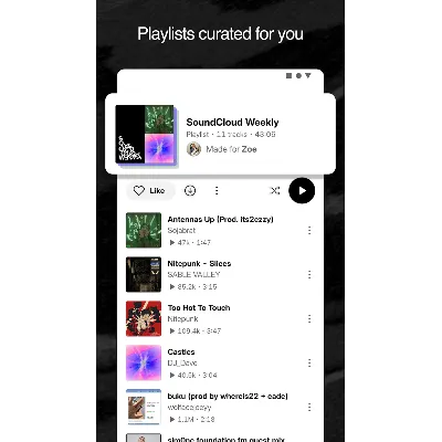 SoundCloud Artist Pro | 1/12 мес. на Ваш аккаунт - irongamers.ru