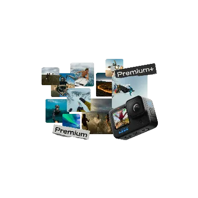 GoPro QUIK или Premium | 1/12 мес. на Ваш аккаунт - irongamers.ru