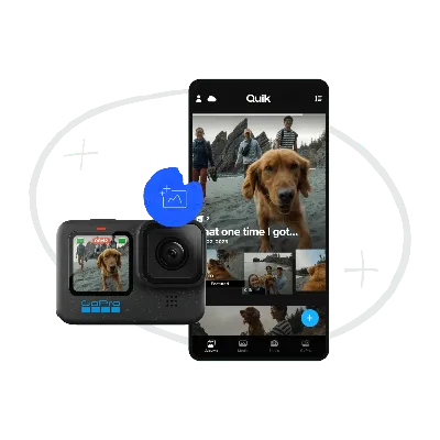 GoPro QUIK или Premium | 1/12 мес. на Ваш аккаунт - irongamers.ru