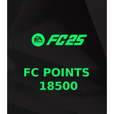 EA SPORTS FC 25 - FC POINTS 1050-18500 XBOX КЛЮЧ - irongamers.ru