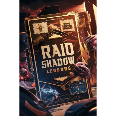 RAID SHADOW LEGENDS РУБИНЫ ОСКОЛКИ НАБОРЫ - irongamers.ru