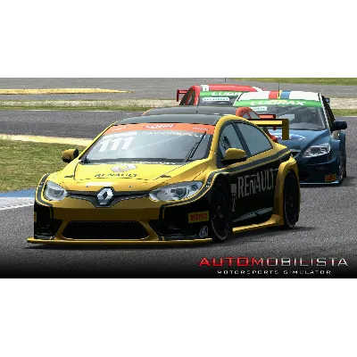Automobilista 1 ⭐Steam\РФ+Весь Мир\Key⭐ + Бонус - irongamers.ru