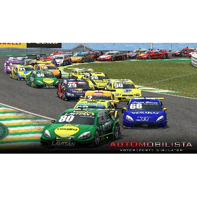 Automobilista 1 ⭐Steam\РФ+Весь Мир\Key⭐ + Бонус - irongamers.ru