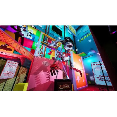 Finding Frankie АВТОДОСТАВКА STEAM GLOBAL МГНОВЕННО ЛИЦЕНЗИЯ - irongamers.ru