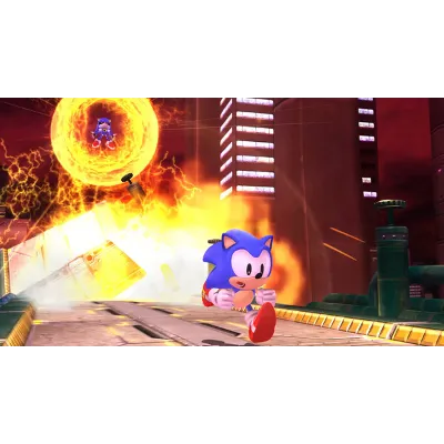 Sonic X Shadow Generations Deluxe - Steam Offline - irongamers.ru