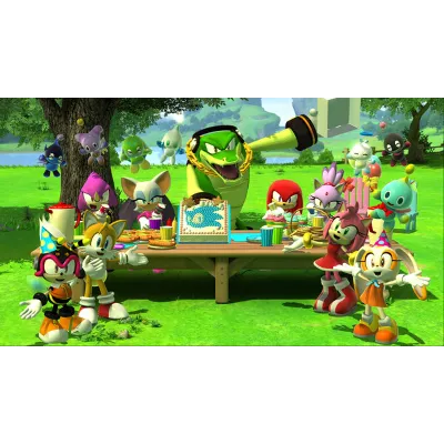 Sonic X Shadow Generations Deluxe - Steam Offline - irongamers.ru