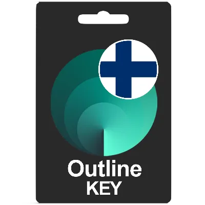 ФИНЛЯНДИЯ VPN OUTLINE СТАБИЛЬНЫЙ КЛЮЧ 1/2/3/6 МЕСЯЦЕВ - irongamers.ru