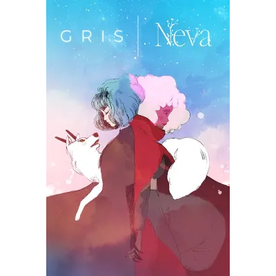 GRIS + Neva Bundle Xbox One|X|S активация - irongamers.ru