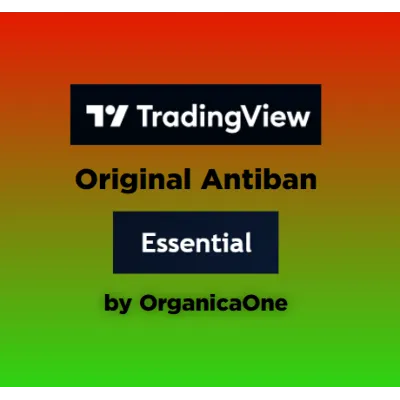 TradingView ESSENTIAL Оригинал 30 дней АНТИБАН - irongamers.ru