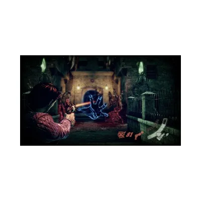 Shadows of the Damned Hella Remastered Xbox One & X|S - irongamers.ru