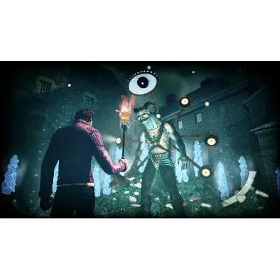 Shadows of the Damned Hella Remastered Xbox One & X|S - irongamers.ru