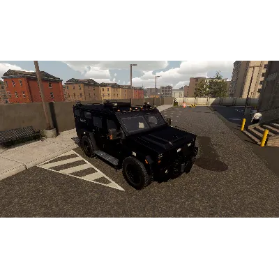 Flashing Lights: Beast Swat Truck DLC Steam RU - irongamers.ru