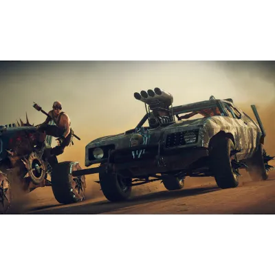 Mad Max | АВТОДОСТАВКА [Россия Steam Gift] - irongamers.ru