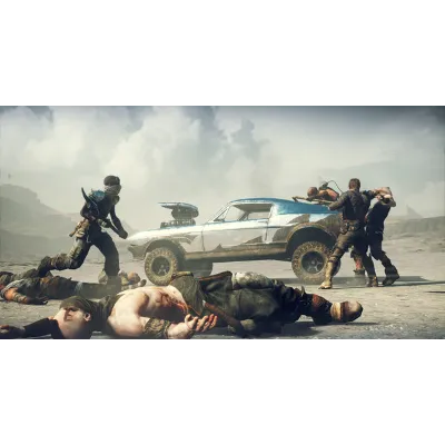 Mad Max | АВТОДОСТАВКА [Россия Steam Gift] - irongamers.ru