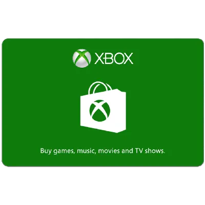 Xbox Gift Card 1$ (USD) USA KEY - irongamers.ru