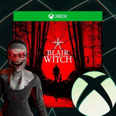 Blair Witch Xbox One & X|S + ПК АКТИВАЦИЯ ЛЮБОЙ АКАУНТ - irongamers.ru