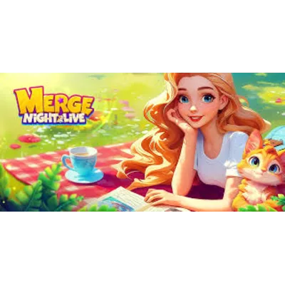 Merge Night Live Token - irongamers.ru