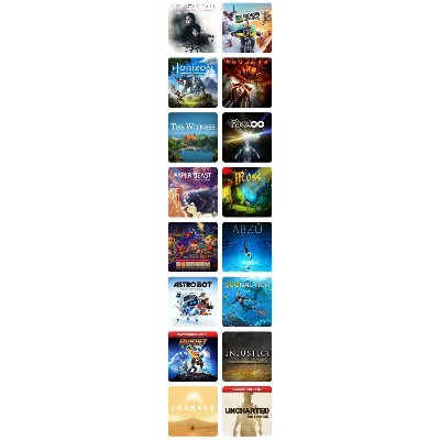 Horizon, Uncharted, Plague Tale PS4 14 ДНЕЙ П2 - irongamers.ru