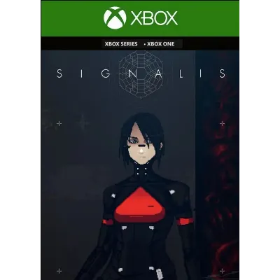 SIGNALIS XBOX ONE SERIES X|S PC WIN10 Цифровой Ключ - irongamers.ru