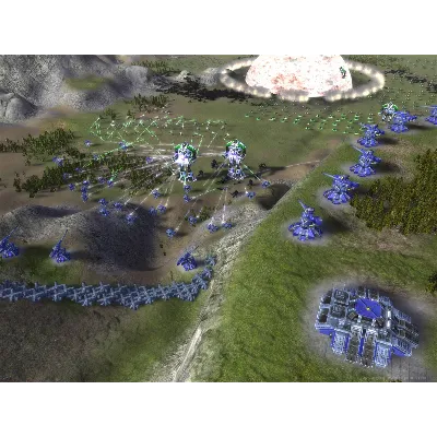 Supreme Commander: Forged Alliance (Steam Gift Россия) - irongamers.ru