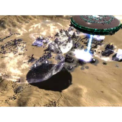 Supreme Commander: Forged Alliance (Steam Gift Россия) - irongamers.ru