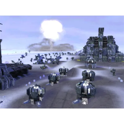 Supreme Commander: Forged Alliance (Steam Gift Россия) - irongamers.ru