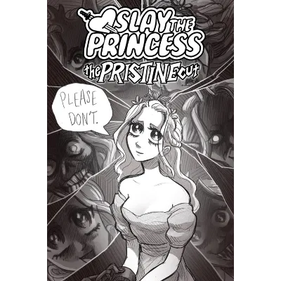 Slay the Princess - The Pristine Cut Xbox активация - irongamers.ru