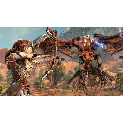 СНГ(БЕЗ РФ) | Horizon Zero Dawn™ Remastered |STEAM КЛЮЧ - irongamers.ru
