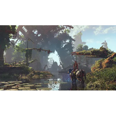 СНГ(БЕЗ РФ) | Horizon Zero Dawn™ Remastered |STEAM КЛЮЧ - irongamers.ru