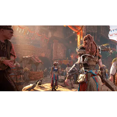 СНГ(БЕЗ РФ) | Horizon Zero Dawn™ Remastered |STEAM КЛЮЧ - irongamers.ru