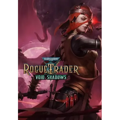 (DLC) Warhammer 40,000: Rogue Trader - Void Shadows КЛЮ - irongamers.ru