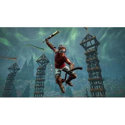 Harry Potter: Quidditch Champions - Deluxe Edition КЛЮЧ - irongamers.ru