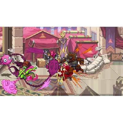 TEENAGE MUTANT NINJA TURTLES SHREDDER&acute;S REVENGE RADICAL REPTILES XBOX КЛЮЧ USA - irongamers.ru