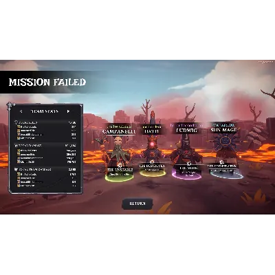 The Spell Brigade | АВТОДОСТАВКА [Россия Steam Gift] - irongamers.ru